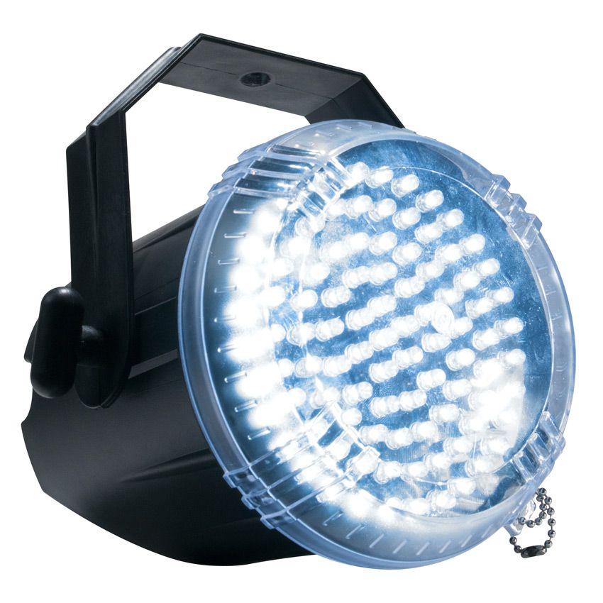 ADJ BIG SHOT LED II Estrobos de Led tipo par de 96 leds